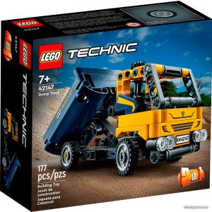 Конструктор LEGO Technic 42147 Самосвал цена