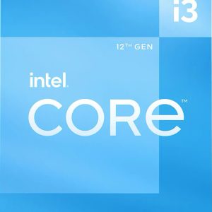 Процессор Intel Core i3-12100 (BOX) цена
