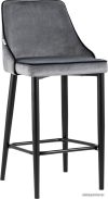Стул Stool Group Коби AV 434-H15/75-08(PP) (велюр серый) цена