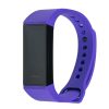 Ремешок для Redmi Band/Mi Band 4C (Фиолетовый)