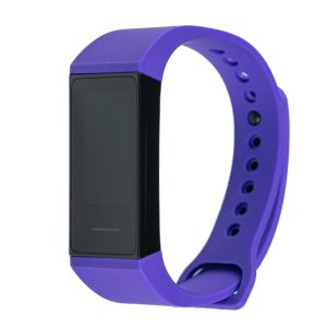 Ремешок для Redmi Band/Mi Band 4C (Фиолетовый)