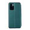 Чехол для Redmi 10 книжкой AT (Темно-зеленый)