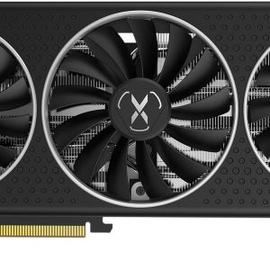 Видеокарта XFX Speedster Qick 319 Radeon RX 6700 XT Black 12GB GDDR6 цена