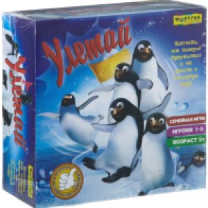 Настольная игра Улетай / Ф79789 21век