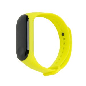 Ремешок для Xiaomi Mi Band 3 (Салатовый)