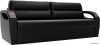 Диван Лига диванов Форсайт 100770 (черный) цена