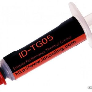 Термопаста ID-Cooling ID-TG05 (0.5 г) цена