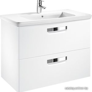 Roca The Gap Тумба белая 60 (ZRU9302734) цена