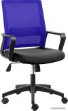 Кресло Norden Бит LB 815B-AF01-T09 (черный/синий) цена