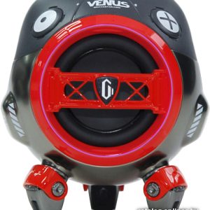 Беспроводная колонка Gravastar Venus Flare Red цена