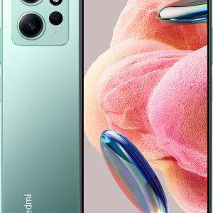Смартфон Xiaomi Redmi Note 12 6GB/128GB с NFC международная версия (мятно-зеленый) цена