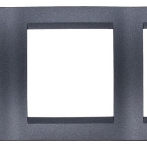 Рамка Simon 1500650-038 (графит) цена