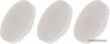Светодиодная лампочка Rexant GX53 15.5 Вт 4000 К 604-068-3 (3 шт) цена
