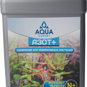 Удобрение Aqua Expert Азот+ (1 л) цена