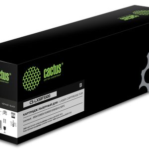 Картридж CACTUS CS-LX50F5X00 (аналог Lexmark 50F5X00) цена