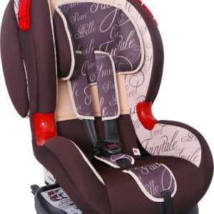 Детское автокресло Siger Art Кокон ISOfix (сказка) цена