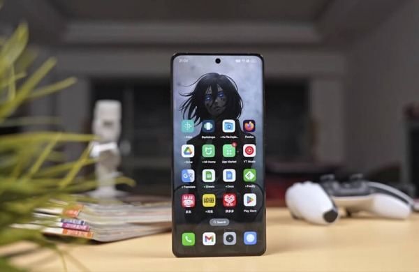 Обзор Realme GT5 Pro: флагманского смартфона с мощным процессором и разумной ценой