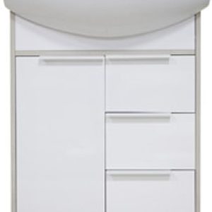 Акватон Тумба под умывальник Рико 65 1A213301RIB90 цена