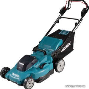 Газонокосилка Makita DLM539CT2 (с 2-мя АКБ) цена