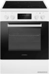 Кухонная плита MAUNFELD MEC611CW09TD цена