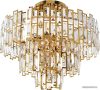 Люстра средней высоты Arte Lamp Mintaka A1005PL-10GO цена