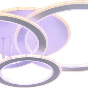 Припотолочная люстра Profit Light 8005/3 WHT цена