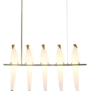 Подвесная люстра Moderli Birds V3073-5PL цена