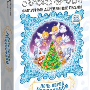 Пазл Нескучные игры Ночь перед Рождеством цена