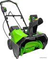 Снегоуборщик Greenworks GD60PST (без АКБ и ЗУ) цена