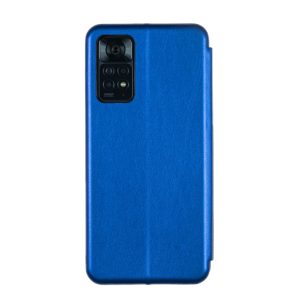 Чехол для Redmi Note 11 Pro/11 Pro 5G книжкой АТ (синий)