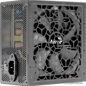 Блок питания AeroCool Aero Bronze 600W цена