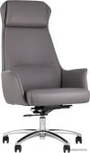 Кресло Stool Group TopChairs Viking (серый) цена