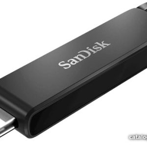 USB Flash SanDisk Ultra USB Type-C 64GB SDCZ460-064G-G46 цена