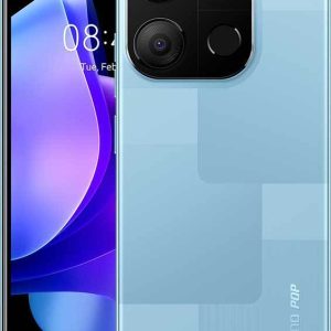 Смартфон Tecno Pop 7 2GB/64GB (голубой) цена
