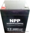 Аккумулятор для ИБП NPP NP 12-4.5 (12В/4.5 А·ч) цена