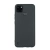 Чехол для Realme C21-Y бампер АТ Soft touch (Черный)