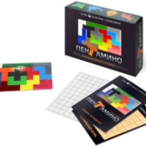 Игра-головоломка Пентамино / 8058 21век