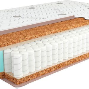 Матрас Kondor Solid 2 Hard 150x195 (трикотаж) цена