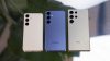 Размеры серии Samsung Galaxy S24 сравнили с актуальными iPhone и Pixel