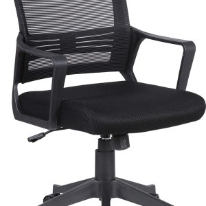 Кресло Brabix Balance MG-320 (черный) цена
