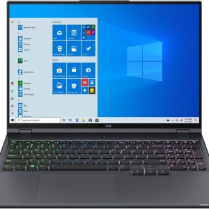 Игровой ноутбук Lenovo Legion 5 Pro 16ACH6H 82JQ010CRK цена