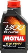 Моторное масло 8100 Eco-nergy 5W30 / 102782 21век