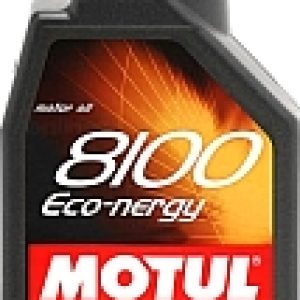 Моторное масло 8100 Eco-nergy 5W30 / 102782 21век