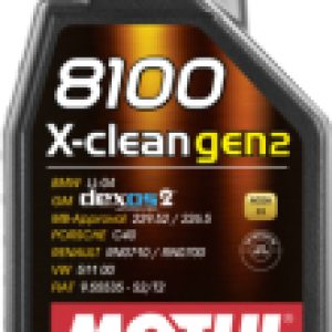 Моторное масло 8100 X-clean gen2 5W40 / 109761 21век