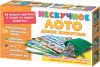 Настольная игра Нескучное лото. Дикие животные / 8111 21век
