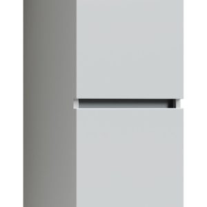 Sancos Шкаф-пенал Urban R/L PUR35W (белый глянец) цена