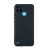 Чехол для Realme C21-Y бампер Bingo Liquid TPU (черный)