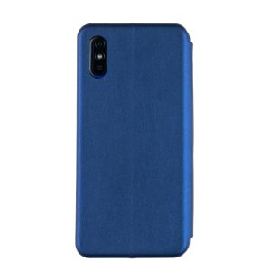 Чехол для Redmi 9A книжкой АТ (Синий)