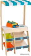 Магазин игрушечный KidKraft Бакалея с кассовым аппаратом 53017-KE цена