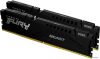 Оперативная память Kingston FURY Beast 2x8ГБ DDR5 6000МГц KF560C36BBEK2-16 цена